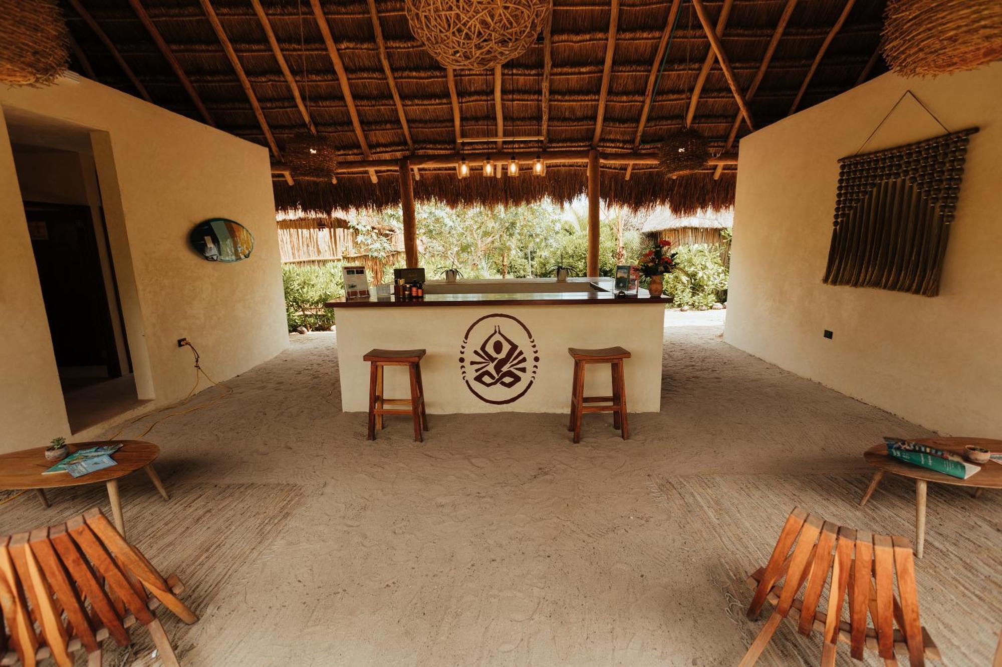 Casa Ku Hotel San Bruno Bagian luar foto