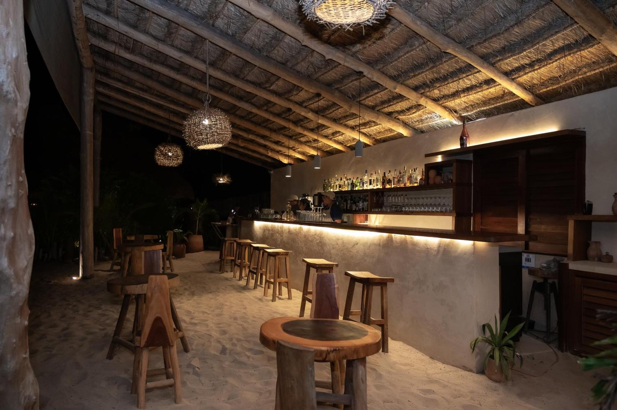 Casa Ku Hotel San Bruno Bagian luar foto