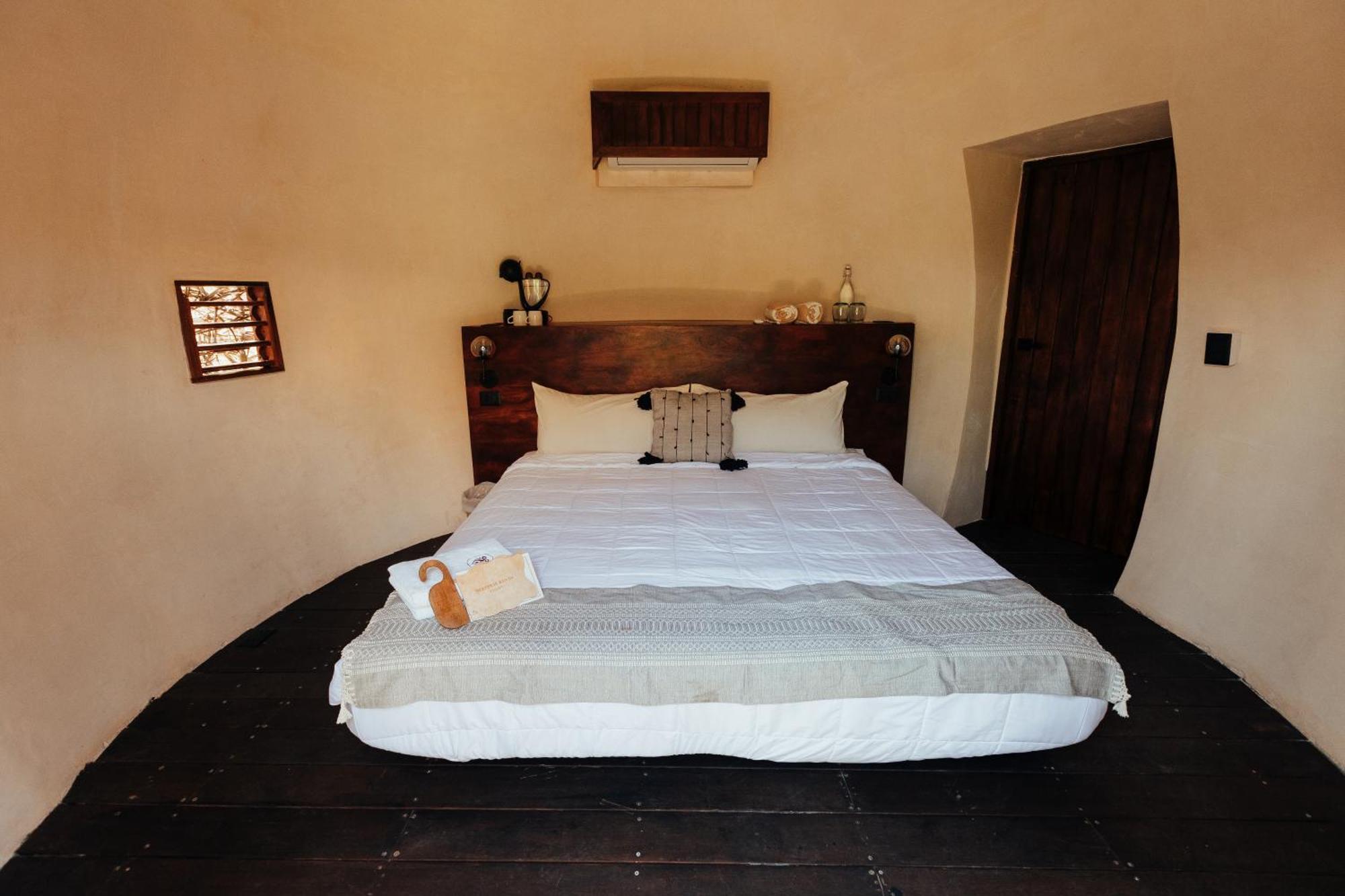 Casa Ku Hotel San Bruno Bagian luar foto