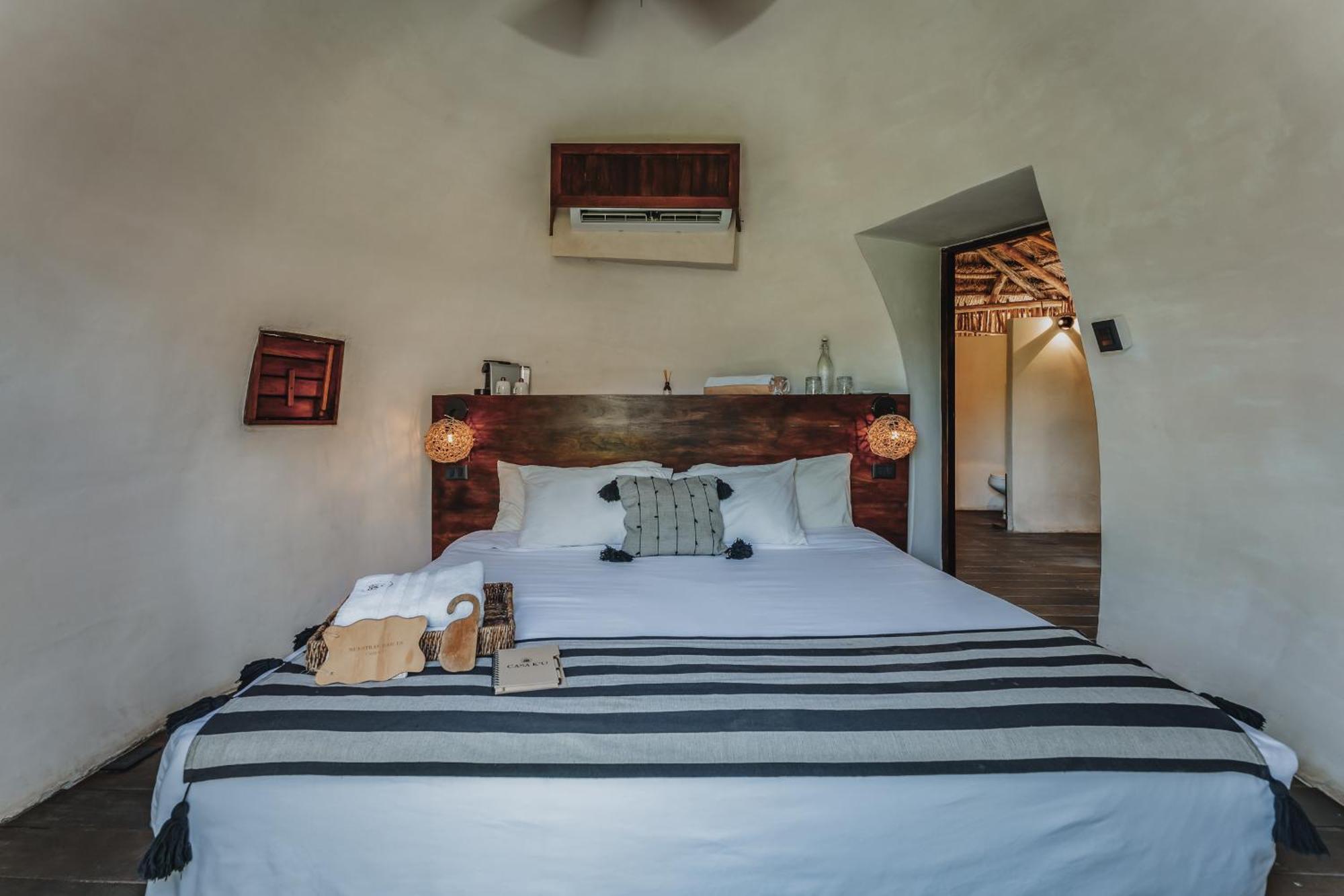 Casa Ku Hotel San Bruno Bagian luar foto