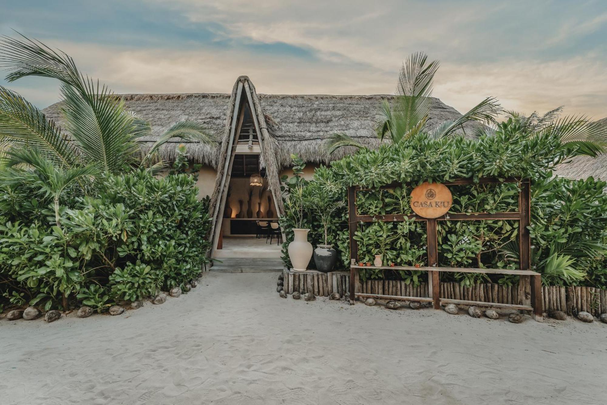 Casa Ku Hotel San Bruno Bagian luar foto