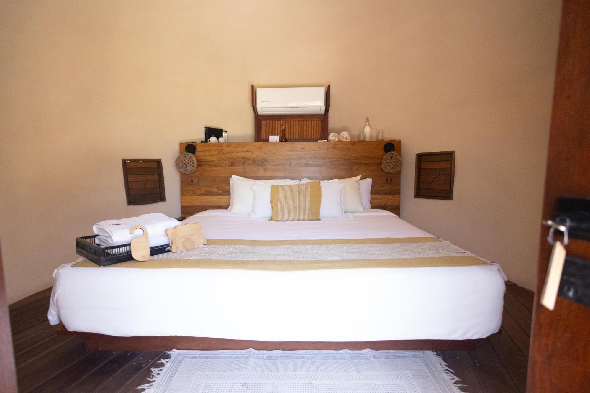 Casa Ku Hotel San Bruno Bagian luar foto